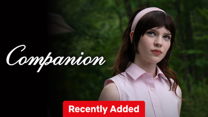 18th Jul: Companion (2025), 1hr 37m [R] (6.45/10)